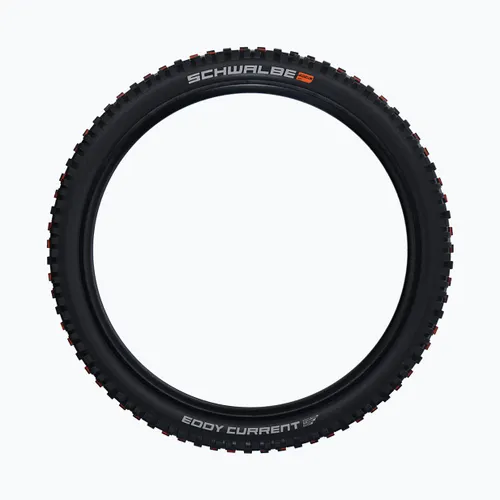 Opona rowerowa SCHWALBE Eddy Current Front Super Trail Addix Soft 29 x 2.60 black