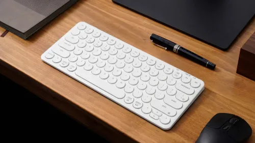 Klawiatura KEYCHRON B3 Pro Biały