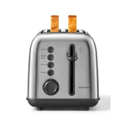 Toster BUYDEEM DT620E Stalowy
