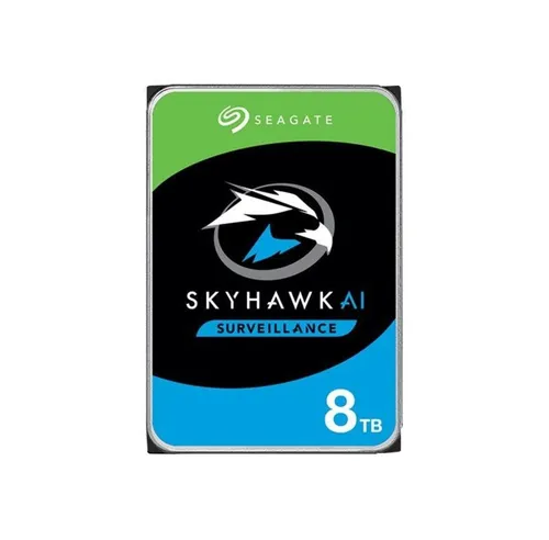 Seagate SkyHawk AI жесткий диск-8 ТБ-3.5 " - SATA - 600-cache