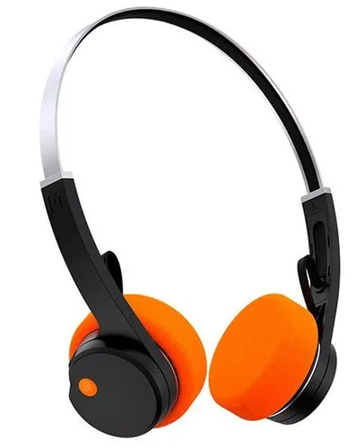 Słuchawki nauszne DEFUNC Mondo On-Ear Czarny
