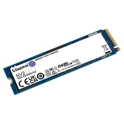 Dysk Kingston NV2 1TB PCIe Gen 4 x4 NVMe