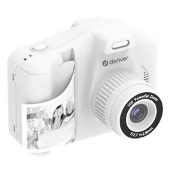 Aparat natychmiastowy DENVER KPC-1370W Biały