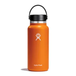 Butelka termiczna Hydro Flask Wide Mouth Flex Cap 946 ml - mesa