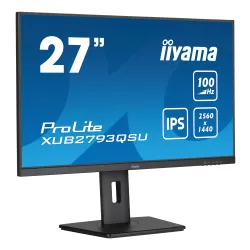 Monitor iiyama ProLite XUB2793QSU-B6 2K IPS 100Hz 1ms MPRT