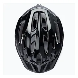 Kask rowerowy Alpina MTB 17 black
