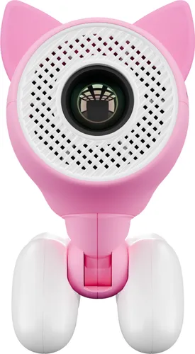 Projektor KIANO Alpha Kid Cat HD (1280 x 720), 200 ANSI lumen, Wi-Fi, Bluetooth