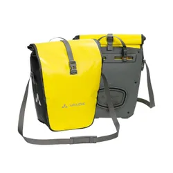 Sakwy rowerowe na bagażnik VAUDE Aqua Back 48 l canary