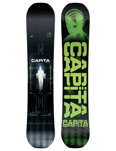 Deska snowboardowa Capita Pathfinder - Długość (cm) - 149