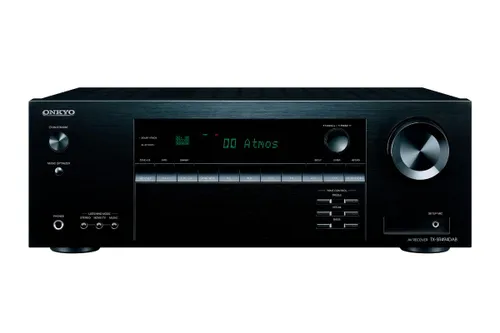 Onkyo TX-SR494DAB Cinema Package Black, Taga Harmony TAV-606 v.3 Black