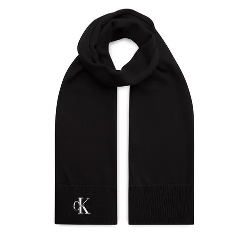 Calvin Klein Jeans Gifting Mono Beanie eșarfă și pălărie Set / eșarfă K50k511199 Negru BDS