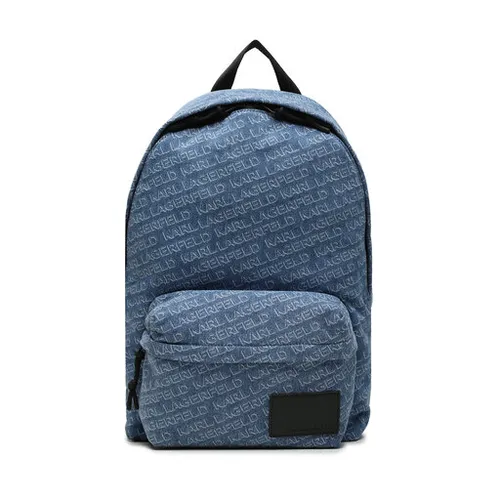 Rucsac din Denim KARL LAGERFELD 231m3065