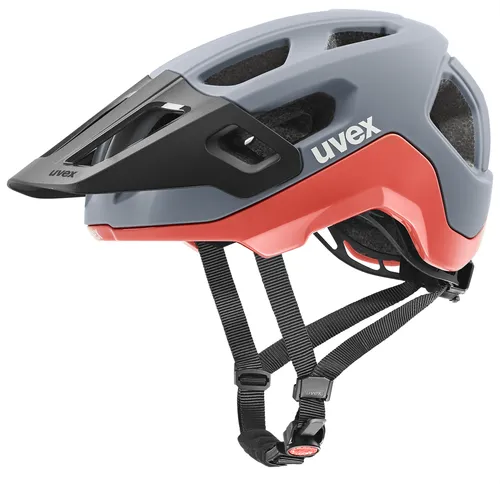 Kask rowerowy UVEX React