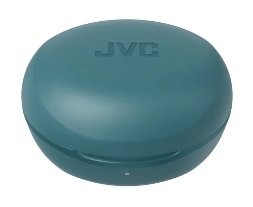 Słuchawki dokanałowe JVC HA-A6T Zielony