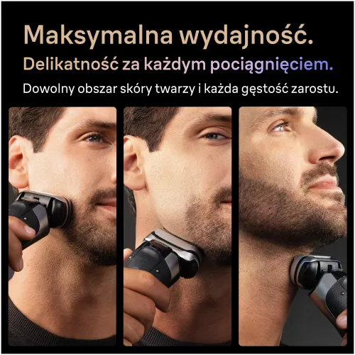 Golarka Braun Seria 9 PRO+ 9615s