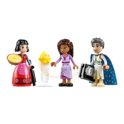 LEGO Disney 43224 замок короля Магнифико