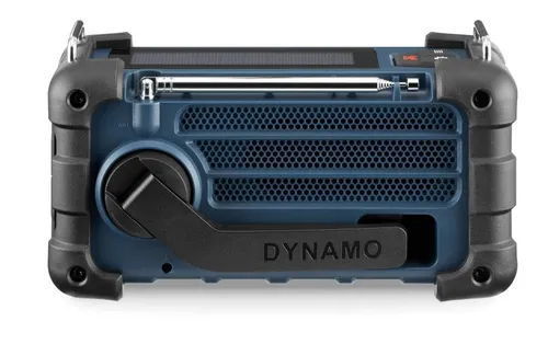 Радиоприемник SANGEAN MMR-99 DAB FM-радио DAB + Bluetooth синий