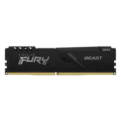 Pamięć RAM Kingston FURY Beast 16GB (2 x 8GB) 3600 CL17