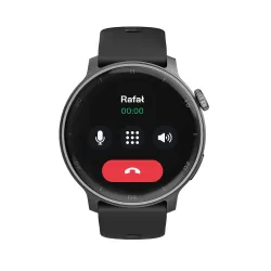 Smartwatch STELIO Activ Funkcje AI 46mm GPS Czarny