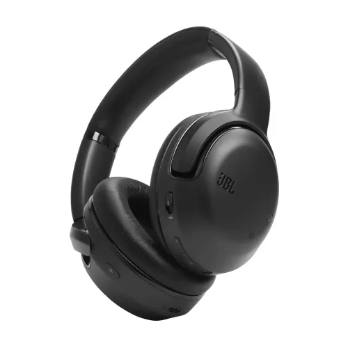 Słuchawki bezprzewodowe JBL Tour One M2 Nauszne Bluetooth 5.3 Czarny