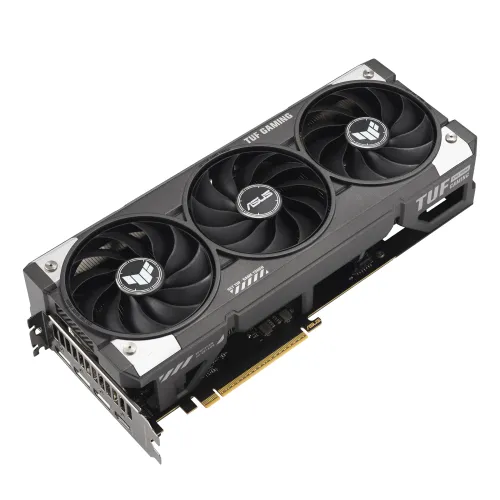 Karta graficzna ASUS TUF Gaming GeForce RTX 5060 Ti OC Edition 8GB GDDR7 128bit DLSS 4