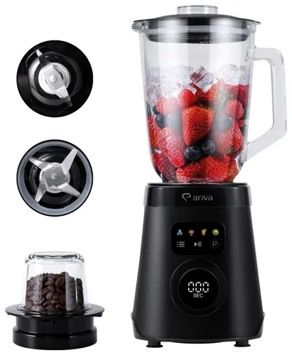 Ariva Blender kielichowy z wyświetlaczem led