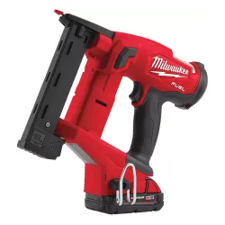 Zımbalayıcı Milwaukee M18 FNCS18GS-202x (+ M18 piller, kılıf)