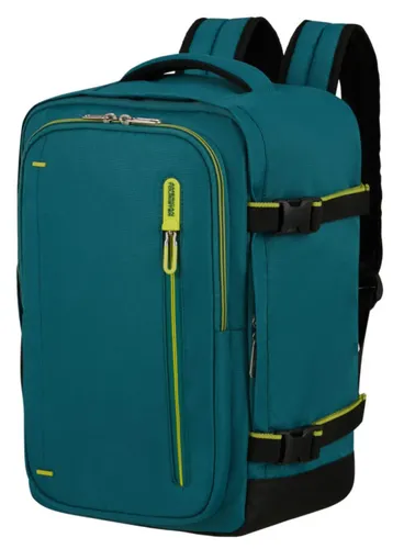 Plecak kabinowy American Tourister Cloudrider Cabin Backpack S - misty teal