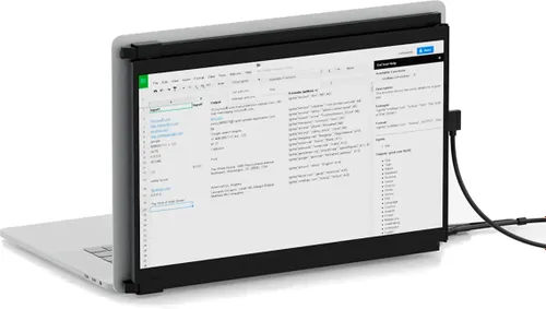 Monitor MOBILE PIXELS Duex Max DS 14" 1920x1080px IPS