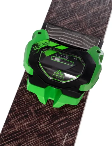 Narty allmountain freeride HEAD KORE 87 + wiązanie TYROLIA ATTACK 11 z GRIP WALK - Długość (cm) - 180