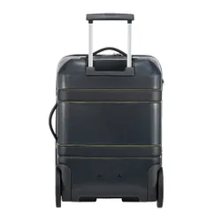 Чемодан/ручная кладь Samsonite zigo Duffle Cabin-синяя ночь