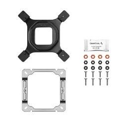 Chłodzenie DeepCool AK500S Digital WH Biały