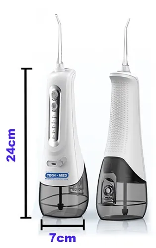Irygator TECH-MED TM-IR 100 Biały