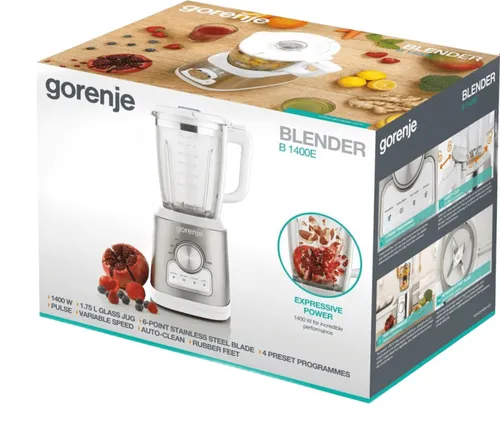 Blender kielichowy GORENJE B1400E