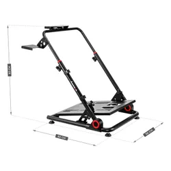 Stojak do kierownicy HUZARO Speed 4.0