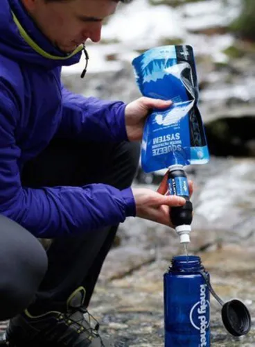 Filtr do wody Sawyer Squeeze Water Filtration System