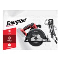 Pilarka tarczowa ENERGIZER 3SA01 akumulatorowa