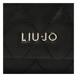Liu Jo Ecs m Geanta crossbody AF3253 E0426 Nero 22222