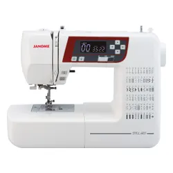 Janome DXL603 Dikiş makinesi