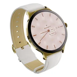 Smartwatch GARETT Verona 2 Złoty Mesh