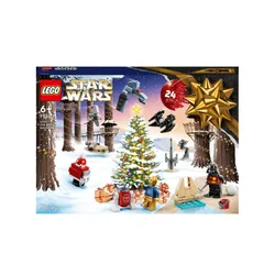 LEGO Star Wars 75340 Kalendarz adwentowy