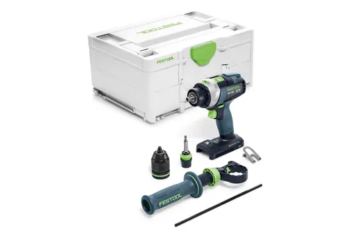 Festool TPC 18/4 Darbeli Matkap ve Tornavida-Basic