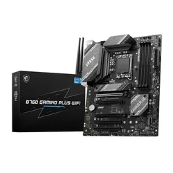 Płyta główna MSI B760 GAMING PLUS WIFI DDR5