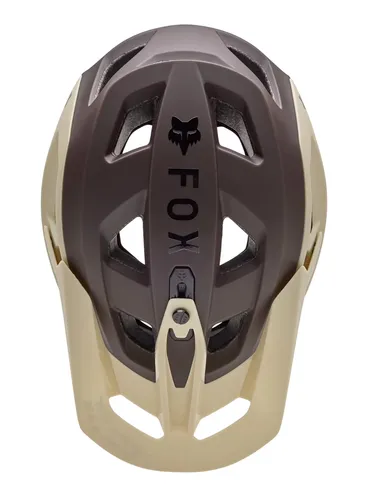 Kask rowerowy Fox Speedframe Helmet 5050 - cream