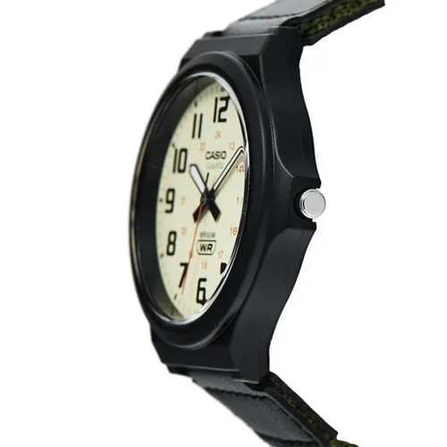 Часы Casio Timeless MW-240B-3BVEF Black