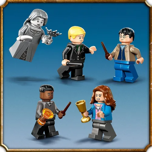 LEGO Harry Potter Hogwart™: Dilek Odası (76413)