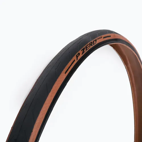 Opona rowerowa Pirelli P Zero Race Classic 700 x 26C 2023 black/brown