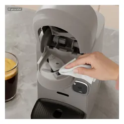 Ekspres BOSCH Tassimo Harmony Plus TAS177B Szary