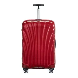 Walizka duża Samsonite Cosmolite 3.0 - czerwony