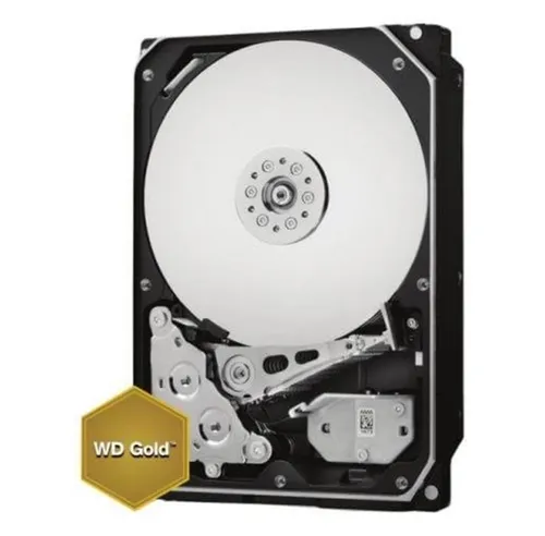 WD Gold Datacenter 121криз жесткий диск-12 ТБ-3.5 " - 7200 об. / мин.-SATA - 600-256 МБ кэш